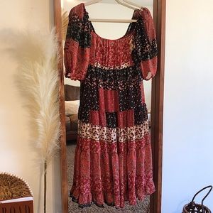 ✨NEW ✨ Forever21 Print Dress ✨